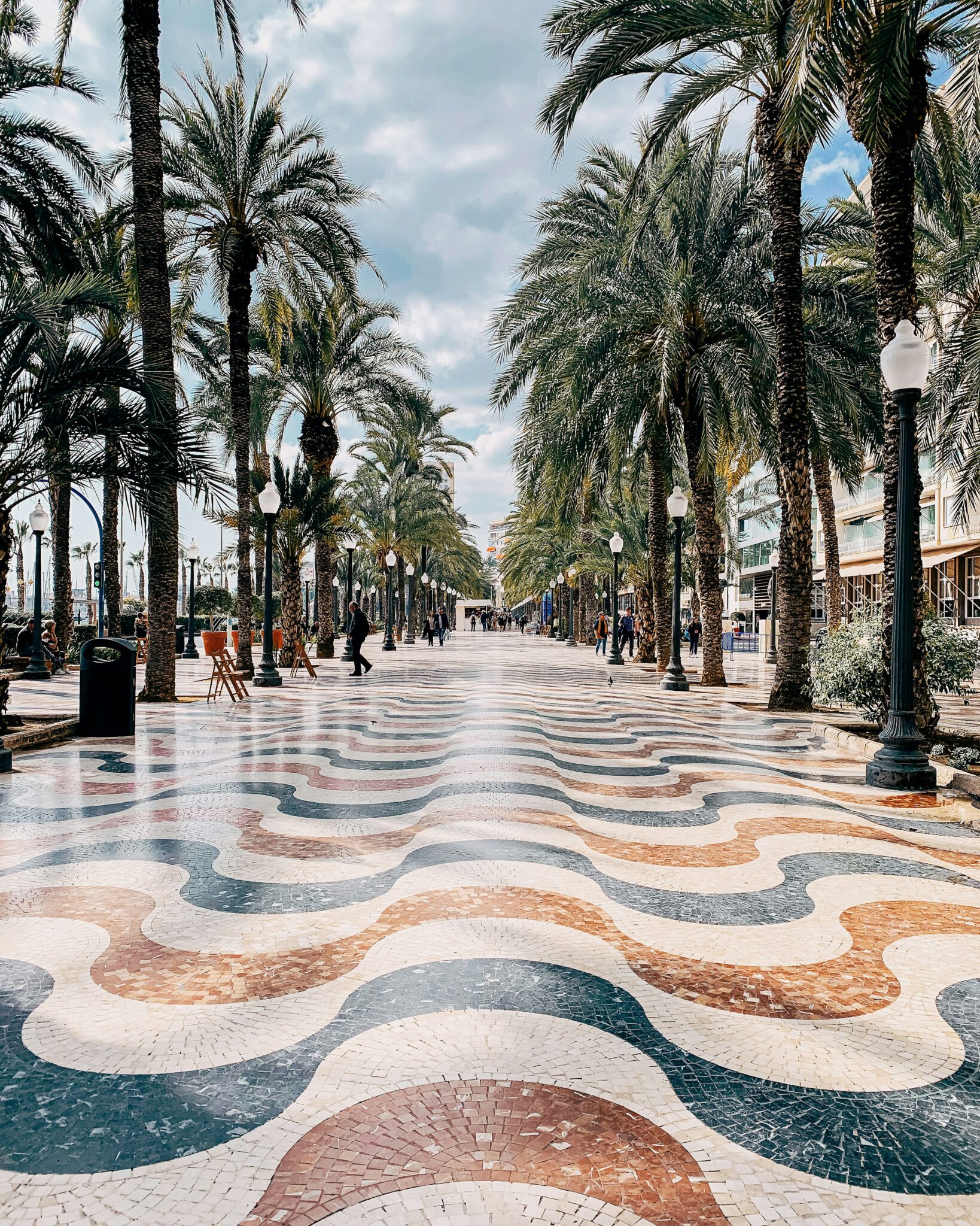 Online nie nummer aanvragen Alicante