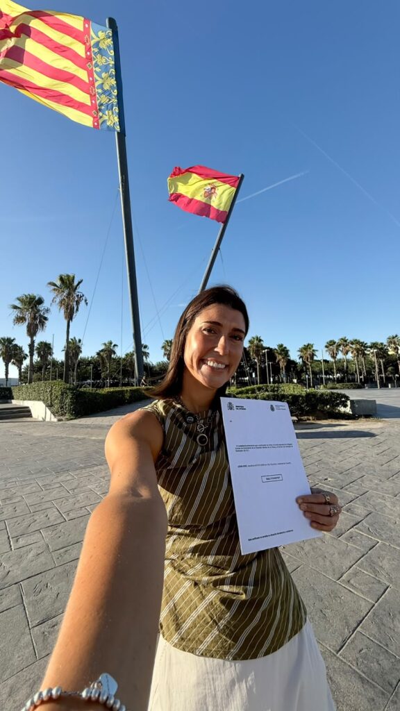 Online NIE-nummer aanvragen in Spanje